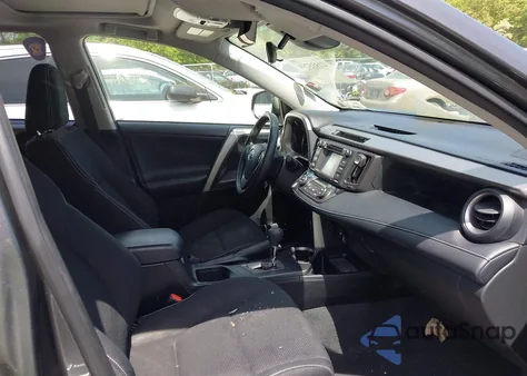 2018 Toyota Rav4 Adventure/Xle из США, поврежденный, VIN JTMRFREV9JJ188897